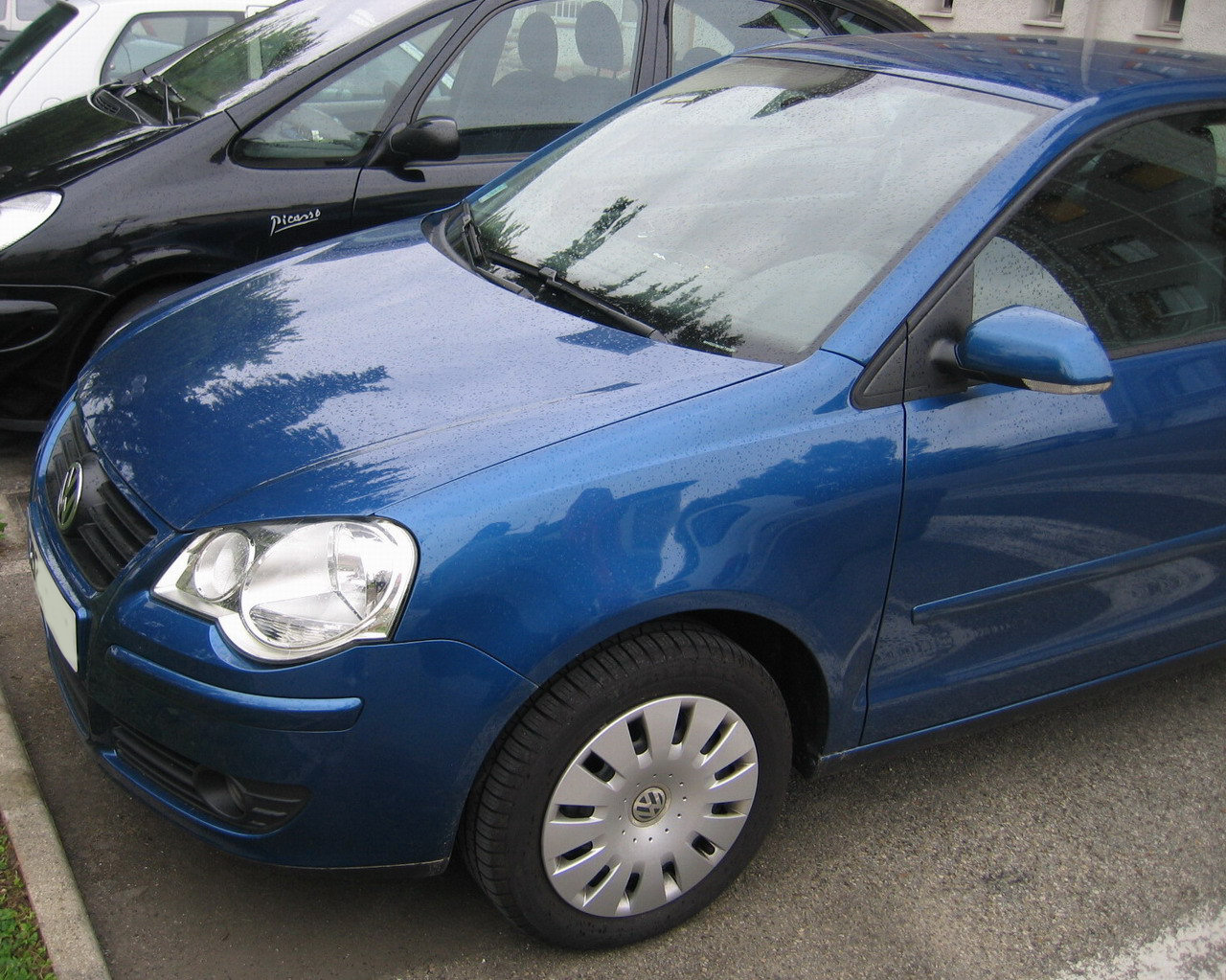 VW POLO 2005 26